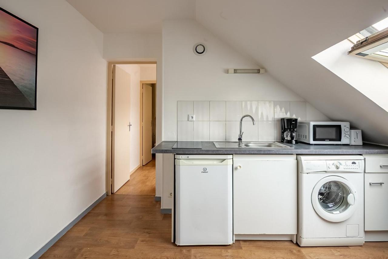 Tramway 12 Jaures Cosy Proche Gare Apartment Le Mans Exterior photo